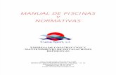 Manual Piscinas NORMATIVAS SPAIN as