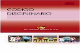 Codigo disciplinario 2011-2012