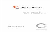 Manual NominaSOL 2011