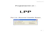Manual - LPP