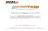 Spanish MicroTrap VOD Ops Manual