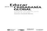 Educar Para Una Ciudadania Global