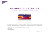 Taller de espumas de poliuretano (PUR)