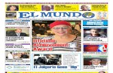 El Mundo Newspaper: No. 2039 - 10/27/11