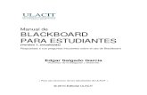 Manual de Blackboard