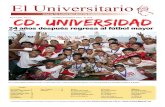 El Universitario 13