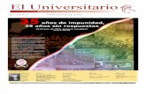 El Universitario 14