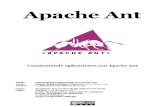Construyendo Aplicaciones Con Apache Ant
