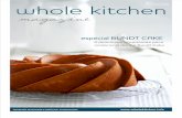 Whole Kitchen - 2010 - 1 Noviembre