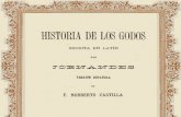 Jordanes - Historia de Los Godos