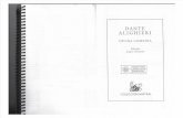 Dante Alighieri - Divina Comedia - Infierno