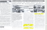 Sendero en San Marcos - Recortes Periodísticos