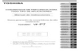 Toshiba Variador Vfp7-4370p
