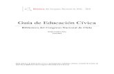 Guía de Educación Cívica