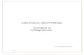 unidad 5 calculo vectorial
