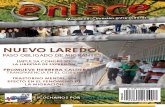Enlace magazine, Conexión entre Culturas edición  Junio 2011