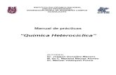 Manual Heterociclica