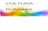 Arte y Cultura en Rumania