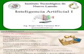 Inteligencia Artificial (Unidad I)