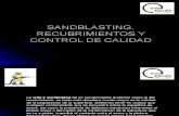 Sandblasting_ Recubrimientos y Control de Calidad