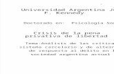 Tesis de Doctorado en Psicología Social - José Deym - 2011