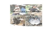 Animales peruanos en peligro de extinción