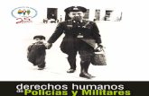 34899481 Derechos Humanos Del Personal Policial y Militar Julio 2010