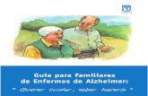 Guia Familiares Con Alzheimer Madrid