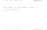 Excel Basico Ejercicios Practicos 38130 Completo