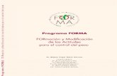 Programa FORMA (p. 79)