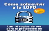 10 REGLAS de ORO Proteccion_de_datos