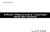 VAIO Recovery Center ES