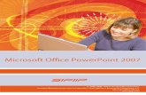 Material de Apoyo - Módulo 5 - Microsoft PowerPoint 2007