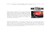 López Castellón, Enrique - Las limitaciones de la crítica de Nietzsche al cristianismo