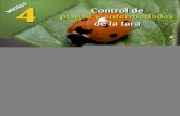 PRODUCTOS DEL PAIS Tara Ayacucho Manual de Control de Plagas