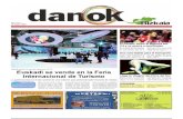 Nº2 - 20 de Enero de 2012 - Danok Bizkaia