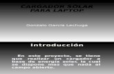 Cargador Solar Para Laptop