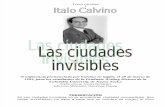 Italo Calvino - Las Ciudades Invisibles