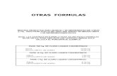 71 Formulas Varias