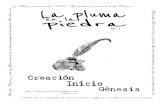 No. 1 - La Pluma en La Piedra - Agosto 2011