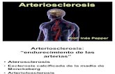 diapositivas de arterioesclerosis