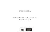 poemas - Tomás Vargas Osorio