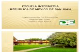 Escuela República de México