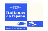 Italianos en España