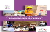 Una mirada social al proceso de reconstrucción en Chincha.