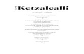 Ketzalcalli 2011-1