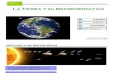 1º ESO Tema 1 La Tierra y Su Representacion