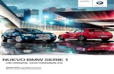 BMW Serie1 5puertas Listado Precios