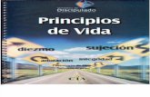 Principios de Vida CIA El Salvador