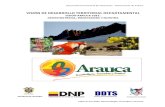 Vision de Desarrollo Territorial Arauca 2032